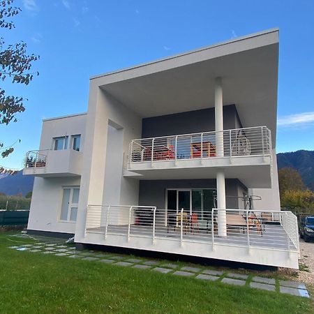B&B A Un Passo Dal Lago, Caldonazzo Exterior foto