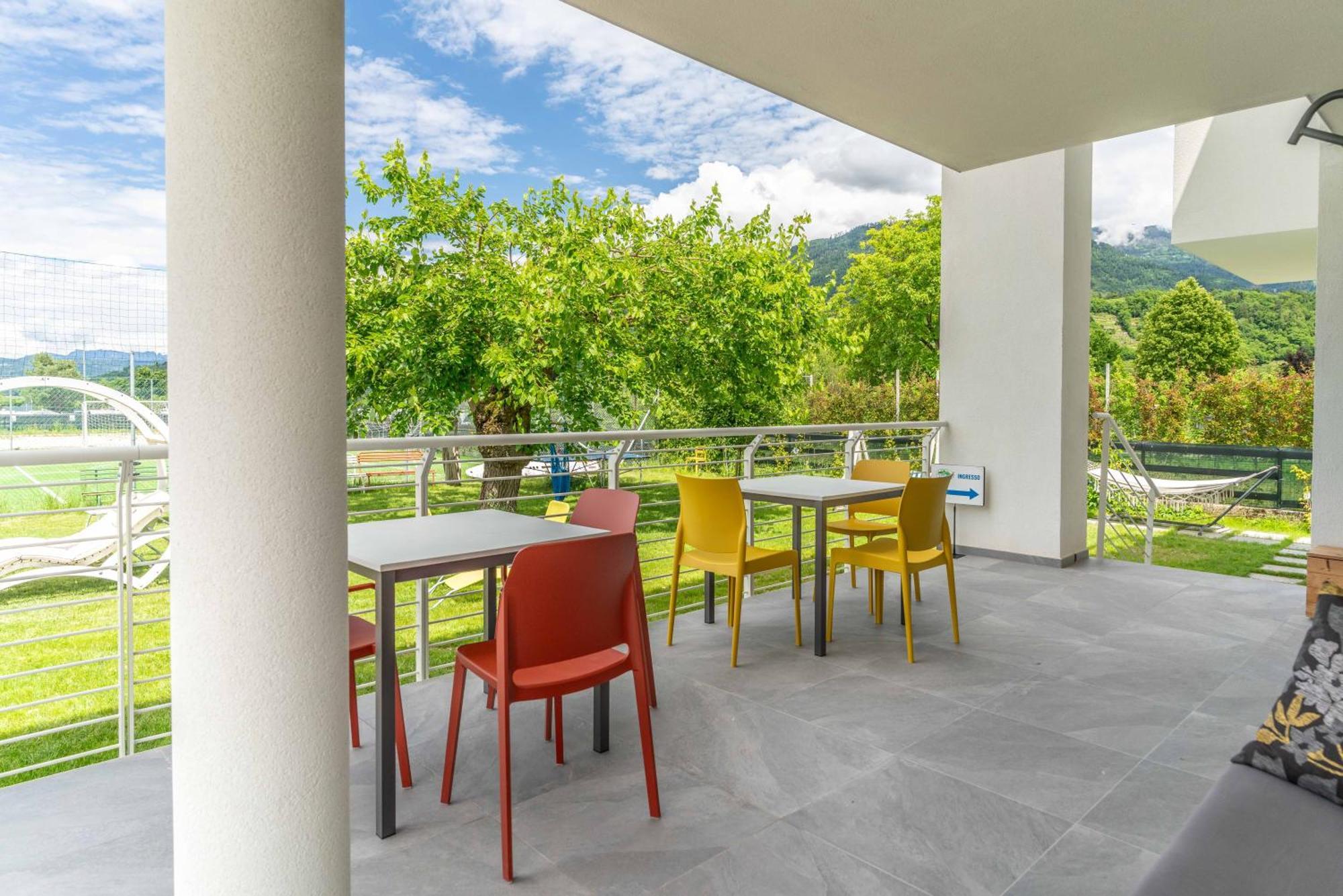 B&B A Un Passo Dal Lago, Caldonazzo Exterior foto