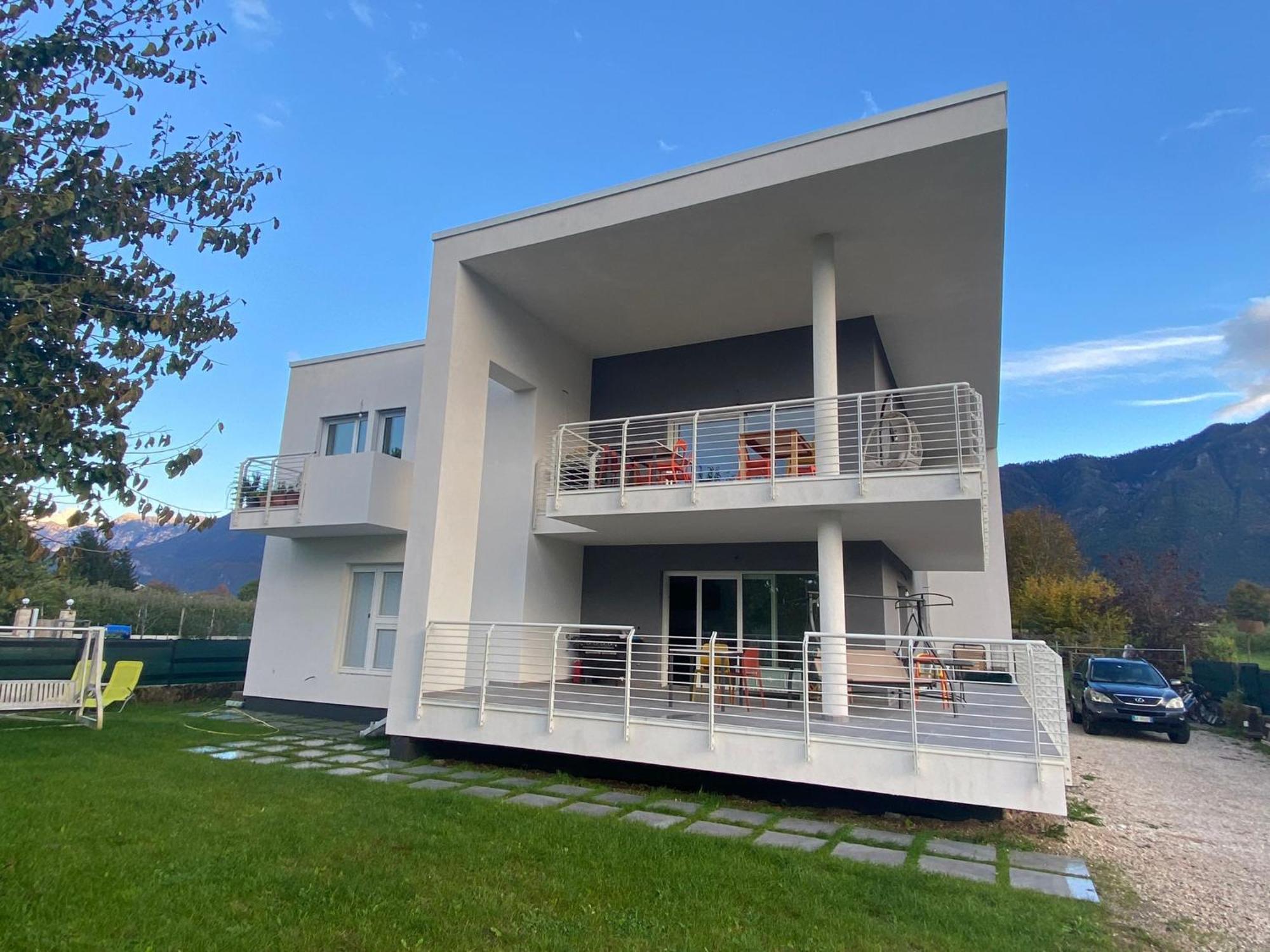 B&B A Un Passo Dal Lago, Caldonazzo Exterior foto