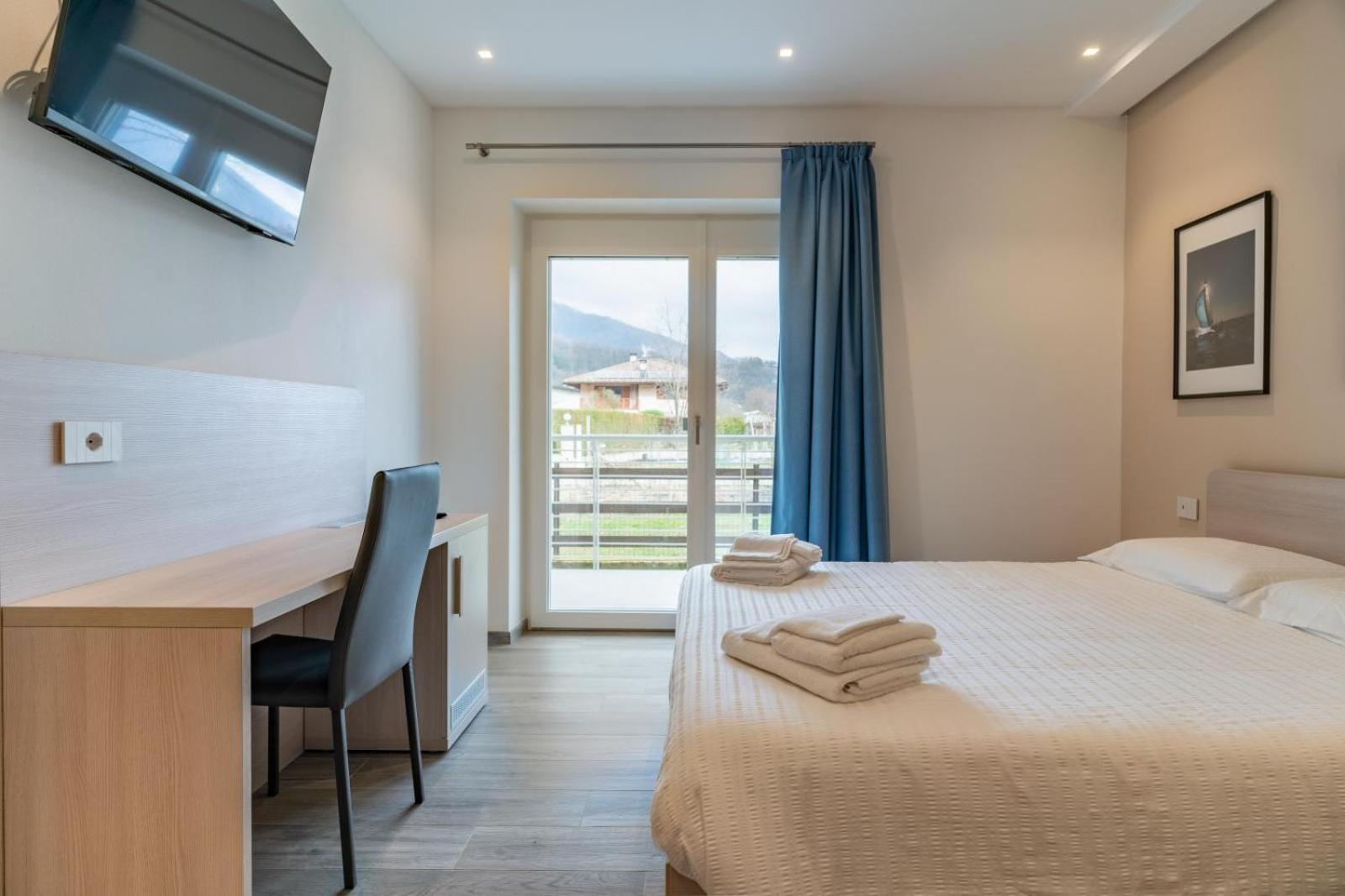 B&B A Un Passo Dal Lago, Caldonazzo Exterior foto